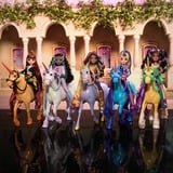 Spin Master Unicorn Academy - Einhorn Glacier, Spielfigur 