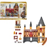 Spin Master Wizarding World Harry Potter - Hogwarts Schloss Spielset mit Licht und Sound sowie exklusiver Hermine Granger Sammelfigur und viel Zubehör, Spielfigur