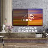 Telefunken XH32SO550SD, LED-Fernseher 80 cm (32 Zoll), schwarz, WXGA, Tripple-Tuner, DVD-Player