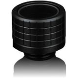 Thermal Grizzly DeltaMate Fitting – HT16, Verbindung schwarz, 6er Pack