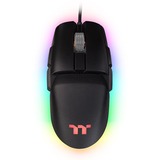 Thermaltake ARGENT M5 RGB, Gaming-Maus schwarz