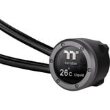 Thermaltake TH280 V2 Ultra ARGB Sync AIO Liquid Cooler, Wasserkühlung schwarz