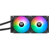 Thermaltake TH280 V2 Ultra ARGB Sync All-In-One Liquid Cooler, Wasserkühlung schwarz