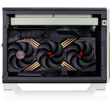Thermaltake TR100 WS Matcha Green, Tower-Gehäuse hellgrün, Wood & Steel