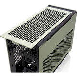 Thermaltake TR100 WS Matcha Green, Tower-Gehäuse hellgrün, Wood & Steel