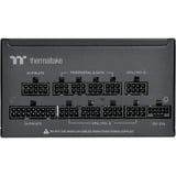 Thermaltake Toughpower PT 850W, PC-Netzteil 1x 12 Pin High Power GPU, 4x PCIe, Kabelmanagement, 850 Watt
