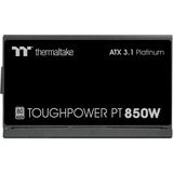 Thermaltake Toughpower PT 850W, PC-Netzteil 1x 12 Pin High Power GPU, 4x PCIe, Kabelmanagement, 850 Watt