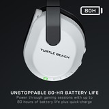 Turtle Beach Stealth 600 (Gen 3), Gaming-Headset weiß, XBox, USB-A, Bluetooth