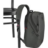 Wenger MX EVO Light, Rucksack grau, bis 40,6cm (16")