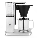 Wilfa ZENSE ALUX CM10ABA-A125 , Kaffeemaschine aluminium (gebürstet)/silber, 1800 Watt, 1,25 L/10 Tassen