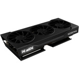 XFX Radeon RX 9060 XT Swift OC Triple Fan, Grafikkarte schwarz, RDNA4, GDDR6, 2x DisplayPort, 1x HDMI 2.1