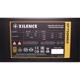 Xilence Performance X Modular 750W, PC-Netzteil schwarz, 4x PCIe, Kabel-Management, 750 Watt