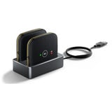 Yealink CPW65 Package, Erweiterungsmikrofone schwarz