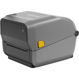 Zebra ZD421t, Etikettendrucker schwarz, USB, USB Host, LAN, 203 dpi