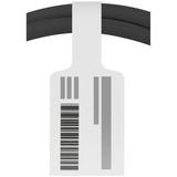 goobay CAT 6 Patchkabel, U/UTP 10,0m violett