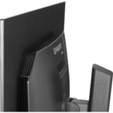 iiyama G-Master GOB2701QSC-B1 OLED, Gaming-Monitor 68.6 cm (27 Zoll), schwarz, QHD, HDMI, DP, USB-Hub, 280Hz Panel
