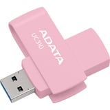 ADATA UC310 128 GB, USB-Stick pink