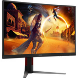 AOC AGON C27G4Z2, Gaming-Monitor 68.5 cm (27 Zoll), schwarz (matt), FullHD, Fast-VA, HDMI, DP, 240Hz Panel