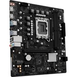 ASRock B860M-H2, Mainboard schwarz