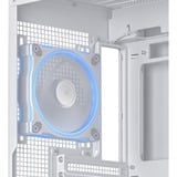 ASUS A31 PLUS TG ARGB , Tower-Gehäuse weiß, Tempered Glass x 2