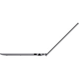 ASUS ExpertBook P1 (P1503CVA-S71124W), Notebook grau, Intel® Core™ i5-13420H, Intel® UHD Graphics, 16 GB DDR5, 512 GB (512 GB SSD), Windows 11 Home
