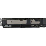 ASUS Radeon RX 7600 XT DUAL GAMING OC, Grafikkarte RDNA 3, GDDR6, 2x DisplayPort, 2x HDMI 2.1