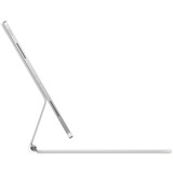 Apple Magic Keyboard für 12,9" iPad Pro (6. Generation), Tastatur weiß, US-Layout, Scherenmechanik