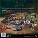 Asmodee Dune: Imperium - Rise of Ix, Brettspiel Erweiterung