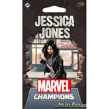 Asmodee Marvel Champions: Das Kartenspiel - Jessica Jones Erweiterung