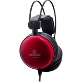 Audio Technica ATH-A1000Z, Kopfhörer schwarz/rot, Klinke