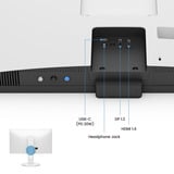 BenQ GW2790TC, LED-Monitor 68.6 cm (27 Zoll), weiß, FullHD, IPS, HDMI, DP, USB-C