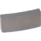 Bosch Diamantbohrkronen-Segmente Standard for Concrete, Bohrer 12 Stück, für Bohrkrone Ø 202mm