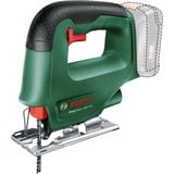 Bosch Heimwerken & Garten Akku-Stichsäge EasySaw 18V-70 grün/schwarz, Li-Ionen Akku 2,0Ah, POWER FOR ALL ALLIANCE