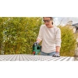 Bosch Heimwerken & Garten Akku-Stichsäge EasySaw 18V-70 grün/schwarz, Li-Ionen Akku 2,0Ah, POWER FOR ALL ALLIANCE