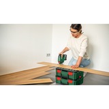 Bosch Heimwerken & Garten Akku-Stichsäge EasySaw 18V-70 grün/schwarz, Li-Ionen Akku 2,0Ah, POWER FOR ALL ALLIANCE