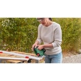 Bosch Heimwerken & Garten Akku-Stichsäge EasySaw 18V-70 grün/schwarz, Li-Ionen Akku 2,0Ah, POWER FOR ALL ALLIANCE
