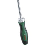 Bosch Heimwerken & Garten Bit-Ratschenschraubendreher mit Bit-Satz, 19-teilig grün/schwarz, Drehmoment bis 36 Nm