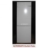 Bosch KGE36AWCA Serie 6, Kühl-/Gefrierkombination weiß