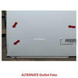 Bosch KGE36AWCA Serie 6, Kühl-/Gefrierkombination weiß