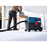 Bosch Professional Allzwecksauger GAS12-25LS, Nass-/Trockensauger Retail