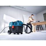 Bosch Professional Allzwecksauger GAS12-25LS, Nass-/Trockensauger Retail