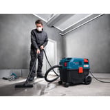 Bosch Professional Allzwecksauger GAS12-25LS, Nass-/Trockensauger Retail