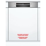 Bosch SMI6TCS00E, Spülmaschine edelstahl, 60 cm
