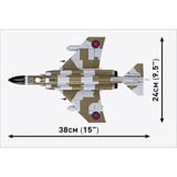 COBI F-4M Phantom II (FGR.2), Konstruktionsspielzeug 