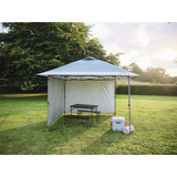 Coleman FastPitch OnePush Shelter M, Pavillon türkis/grau