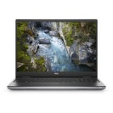 Dell Precision 7670 Generalüberholt, Notebook grau, Intel® Core™ i7-12850HX, NVIDIA RTX A3000, 16 GB DDR5, 1 TB (1 TB SSD), Windows 11 Pro