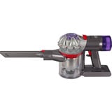 Dyson V8 (2023), Stielstaubsauger grau/lila
