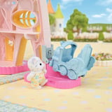 EPOCH Sylvanian Families - Freizeitpark "Glückstraum", Konstruktionsspielzeug 