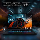 GIGABYTE GAMING A18 3VHK3DEC64SH, Gaming-Notebook schwarz, AMD Ryzen 7 260, NVIDIA GeForce RTX 5060, 32 GB DDR5, 1 TB (1 TB SSD), Windows 11 Home