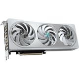 GIGABYTE GeForce RTX 5060 Ti AERO OC 8G, Grafikkarte DLSS 4, 3x DisplayPort, 1x HDMI 2.1